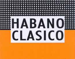 HABANO CLASICO trademark