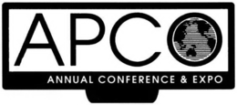 APCO ANNUAL CONFERENCE & EXPO trademark