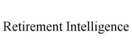 RETIREMENT INTELLIGENCE trademark