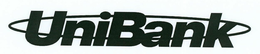 UNIBANK trademark