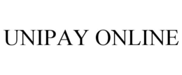 UNIPAY ONLINE trademark