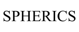 SPHERICS trademark