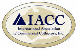 IACC INTERNATIONAL ASSOCIATION OF COMMERCIAL COLLECTORS, INC. trademark