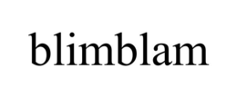 BLIMBLAM trademark
