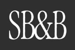 SB&B trademark