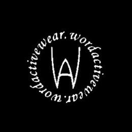 WA WORDACTIVEWEAR. WORDACTIVEWEAR. trademark