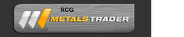 RCG METALS TRADER trademark