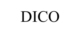DICO trademark