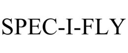 SPEC-I-FLY trademark