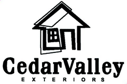 CEDARVALLEY EXTERIORS trademark