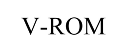 V-ROM trademark