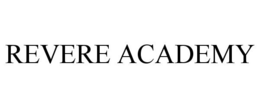 REVERE ACADEMY trademark