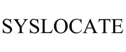 SYSLOCATE trademark