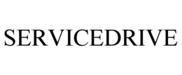SERVICEDRIVE trademark