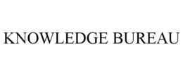 KNOWLEDGE BUREAU trademark