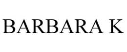 BARBARA K trademark