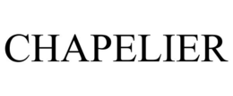 CHAPELIER trademark