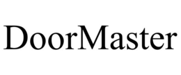 DOORMASTER trademark