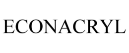 ECONACRYL trademark