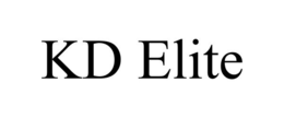 KD ELITE trademark