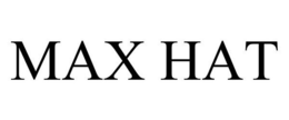 MAX HAT trademark