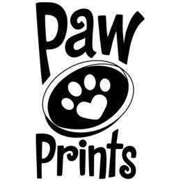 PAW PRINTS trademark