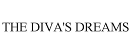 THE DIVA'S DREAMS trademark
