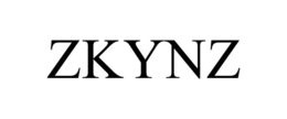 ZKYNZ trademark