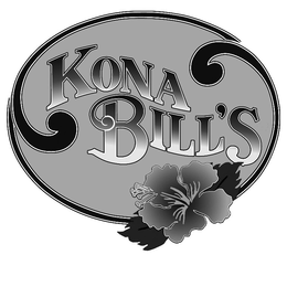 KONA BILL'S trademark