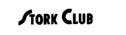STORK CLUB trademark
