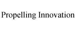 PROPELLING INNOVATION trademark