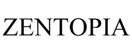 ZENTOPIA trademark