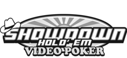 SHOWDOWN HOLD'EM VIDEO POKER trademark