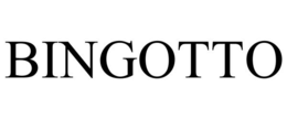 BINGOTTO trademark
