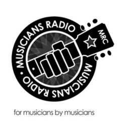 MUSICIANS RADIO MRC FOR MUSICIANS BY MUSICIANS trademark