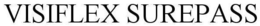 VISIFLEX SUREPASS trademark