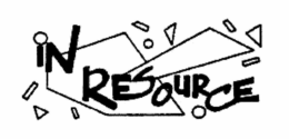 IN RESOURCE trademark