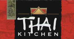 THAI KITCHEN ORIGINAL IMPORTED PREMIUM trademark