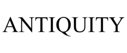 ANTIQUITY trademark