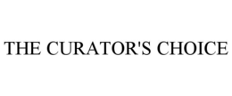 THE CURATOR'S CHOICE trademark