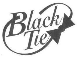 BLACK TIE trademark