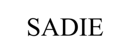 SADIE trademark