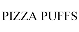 PIZZA PUFFS trademark