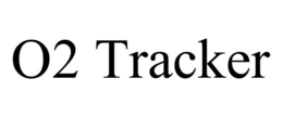 O2 TRACKER trademark