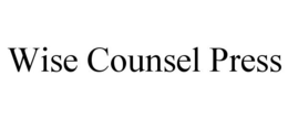 WISE COUNSEL PRESS trademark