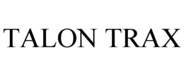 TALON TRAX trademark