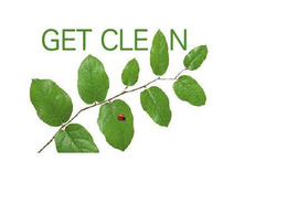 GET CLEAN trademark