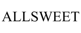 ALLSWEET trademark