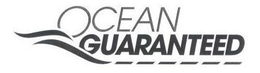 OCEAN GUARANTEED trademark
