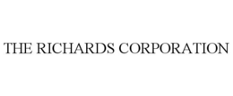 THE RICHARDS CORPORATION trademark